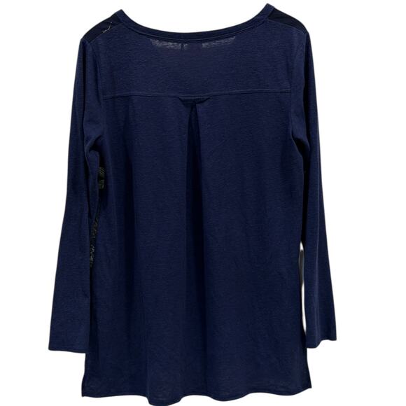 Anthropologie Akemi + Kin Fauna Butterfly Blouse - Picture 5 of 8